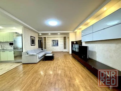 Сдаётся в аренду 3-к квартира Калининский р-н Донецк - изображение 1