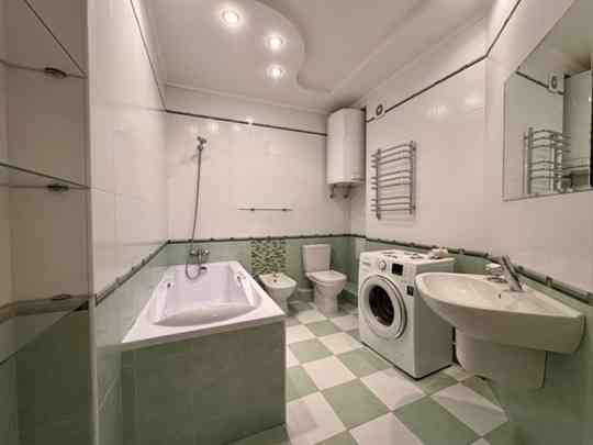 Сдается евро двухкомнатная квартира в Ворошиловском районе Донецк