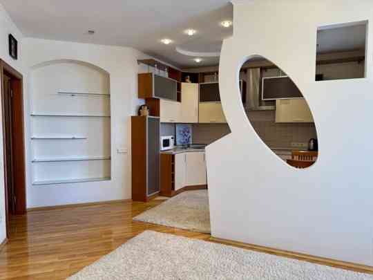 Сдается евро двухкомнатная квартира в Ворошиловском районе Донецк