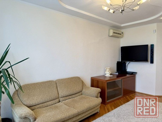 Сдается евро двухкомнатная квартира в Ворошиловском районе Донецк - изображение 1