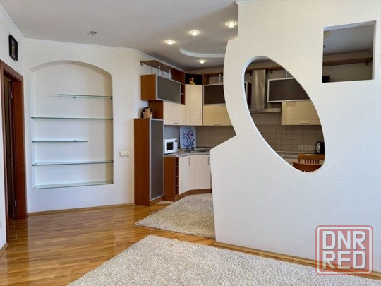 Сдается евро двухкомнатная квартира в Ворошиловском районе Донецк - изображение 3