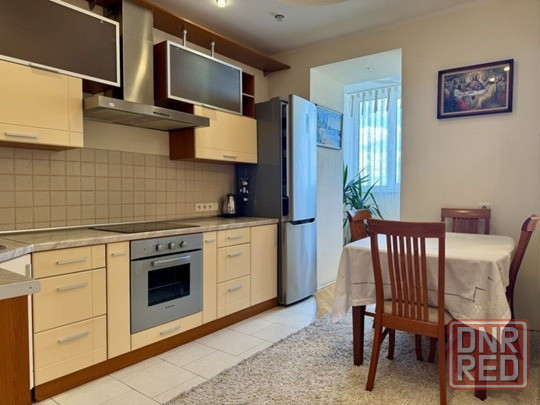 Сдается евро двухкомнатная квартира в Ворошиловском районе Донецк - изображение 4