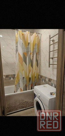 Сдаю однокомнатную квартиру Калининский район Донецк - изображение 3