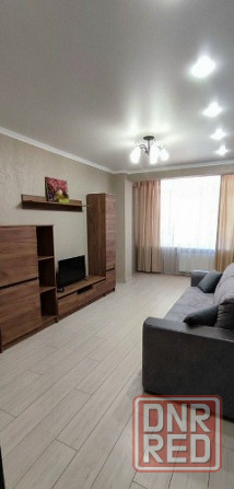 Сдаю однокомнатную квартиру Калининский район Донецк - изображение 6