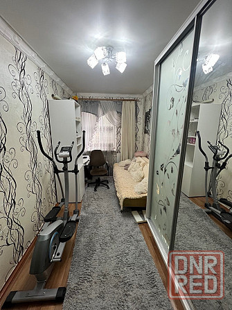 Продажа 2х комнатной квартиры в г.Макеевки, Ханженково, ориентир рэс Макеевка - изображение 5