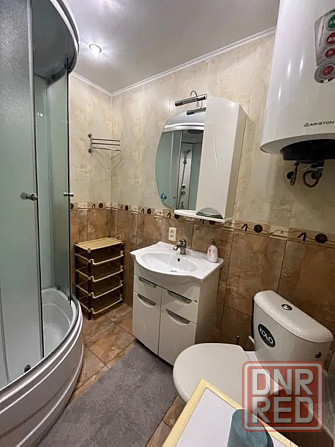 Сдам 1-комнатную квартиру в Ворошиловском районе, Национальный Университет. Донецк - изображение 2