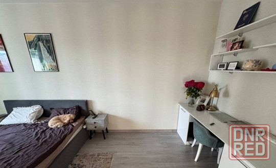 Сдается: Однокомнатная квартира Район: Ленинский Донецк - изображение 2