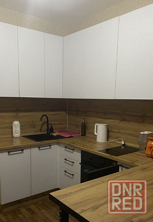 Сдается: Однокомнатная квартира Район: Куйбышевский Донецк - изображение 2