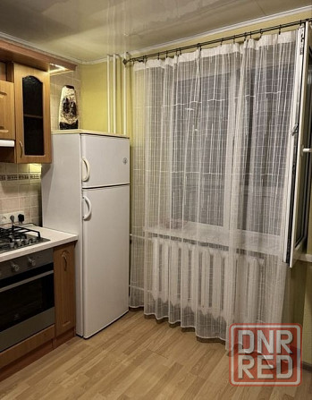 Сдам 1-комнатную квартиру в Кировском районе, мкр Мирный. Донецк - изображение 3