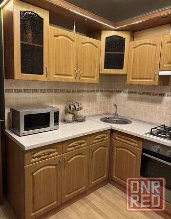 Сдам 1-комнатную квартиру в Кировском районе, мкр Мирный. Донецк - изображение 2