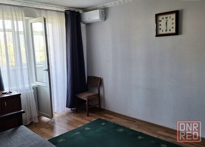 Сдам 1-комнатную квартиру в Кировском районе, мкр Мирный. Донецк - изображение 5