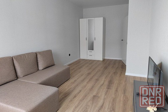 Сдаю однокомнатную квартиру Калининский район Донецк - изображение 1