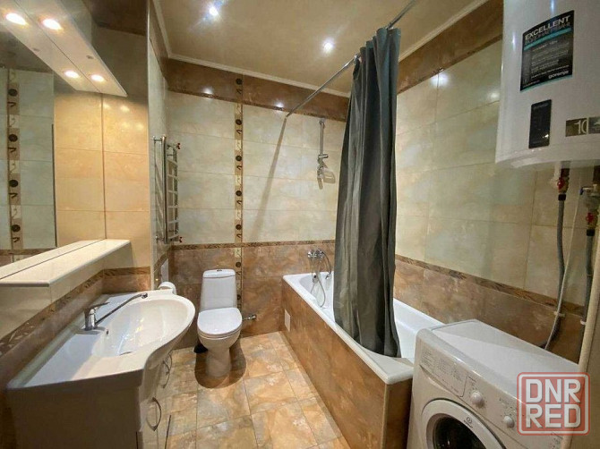 Сдается 2х комн. квартира в Калининском р-не с постоянной водой Донецк - изображение 4