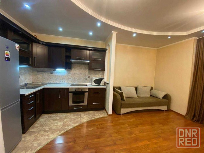 Сдается 2х комн. квартира в Калининском р-не с постоянной водой Донецк - изображение 1