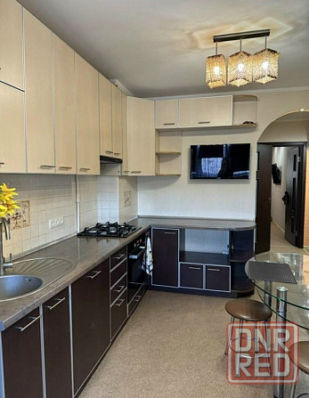 Сдаётся 1-ая квартира в Пролетарском районе Донецк - изображение 1