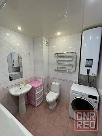 Сдаётся 2-х комнатная квартира в Киевском районе Донецк - изображение 4