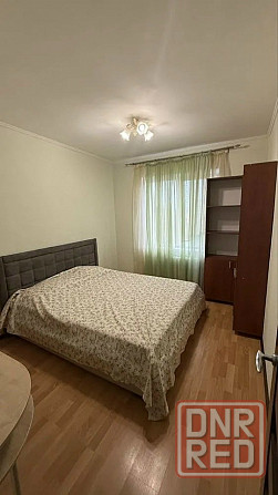 Сдается 3-комнатная квартира в Ворошиловском районе Донецк - изображение 1