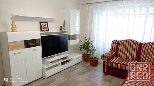 Сдается 2х-комнатная квартира в Ворошиловском районе Донецк - изображение 1