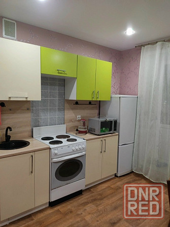 Сдается однокомнатная квартира Район: Буденовский район Донецк - изображение 1