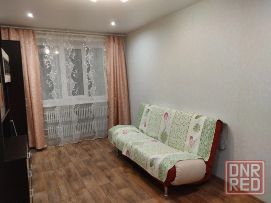 Сдается однокомнатная квартира Район: Буденовский район Донецк - изображение 4