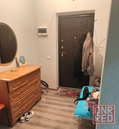 Сдается: Однокомнатная квартира Район: Будённовский Донецк - изображение 1