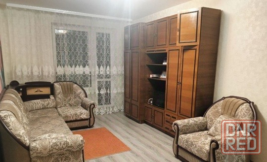 Сдается: Однокомнатная квартира Район: Будённовский Донецк - изображение 3