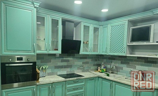 Сдается: Однокомнатная квартира Район: Будённовский Донецк - изображение 5