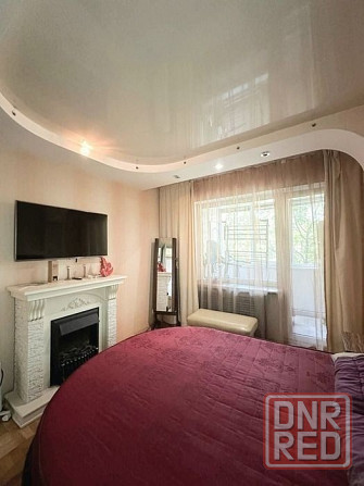 Сдаётся 2-х комнатная квартира в Будённовском районе Донецк - изображение 1