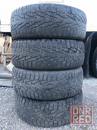 Nokian R18 цена за 4 шт Hakkapeliitta покрышки шины зимние Нокиан Донецк - изображение 1