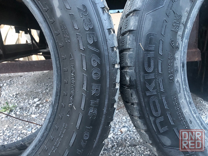 Nokian R18 цена за 4 шт Hakkapeliitta покрышки шины зимние Нокиан Донецк - изображение 4