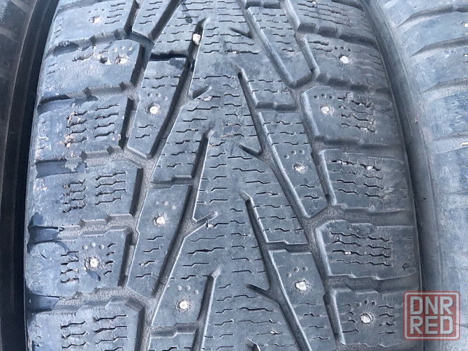 Nokian R18 цена за 4 шт Hakkapeliitta покрышки шины зимние Нокиан Донецк - изображение 6