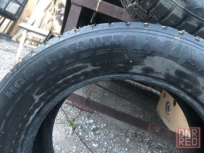 Nokian R18 цена за 4 шт Hakkapeliitta покрышки шины зимние Нокиан Донецк - изображение 5