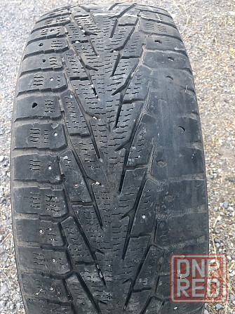 Nokian R18 цена за 4 шт Hakkapeliitta покрышки шины зимние Нокиан Донецк - изображение 8