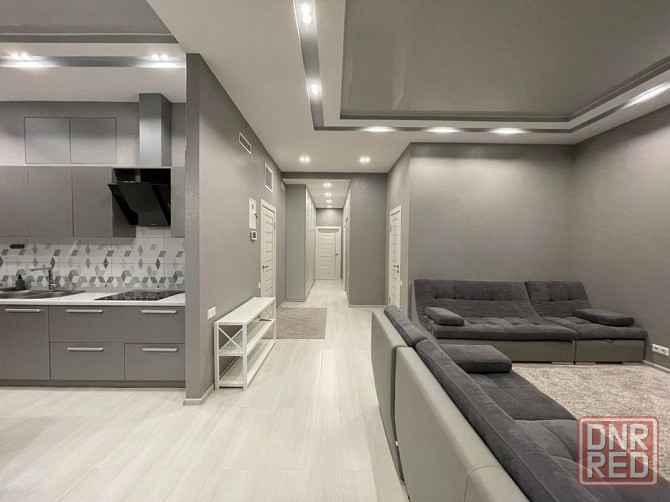 Первая сдача шикарной двухкомнатной квартиры с круглосуточной подачей воды! Донецк - изображение 1