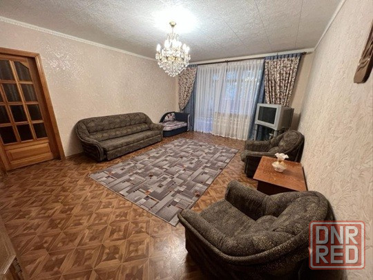 Сдам в аренду комфортную 2-комнатную квартиру , Ленинский район Донецк - изображение 1