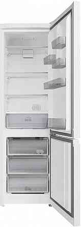 Холодильник HOTPOINT HT 5200 W белый двухкамерный (FNF) Донецк