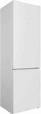 Холодильник HOTPOINT HT 5200 W белый двухкамерный (FNF) Донецк