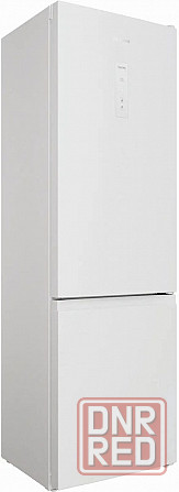Холодильник HOTPOINT HT 5200 W белый двухкамерный (FNF) Донецк - изображение 1