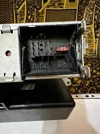 Штатная магнитола Шкода Донецк