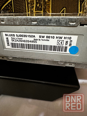 Штатная магнитола Шкода Донецк - изображение 2