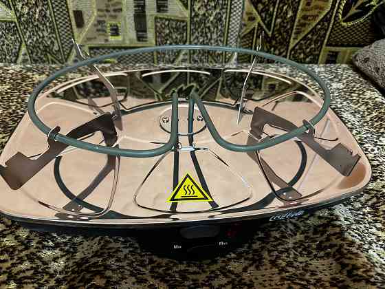 Настольный электро гриль Донецк