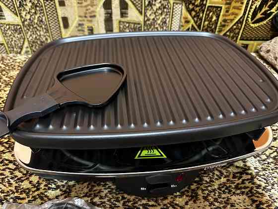 Настольный электро гриль Донецк