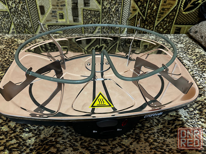 Настольный электро гриль Донецк - изображение 2