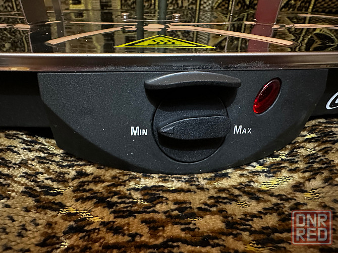 Настольный электро гриль Донецк - изображение 5