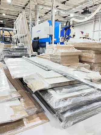 Распил (раскрой), кромление, присадка лдсп в днр. Донецк