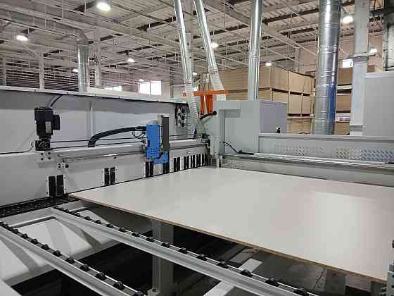 Распил (раскрой), кромление, присадка лдсп в днр. Донецк