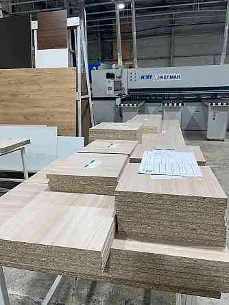 Распил (раскрой), кромление, присадка лдсп в днр. Донецк