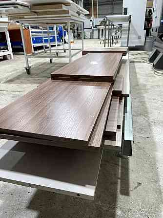 Распил (раскрой), кромление, присадка лдсп в днр. Донецк