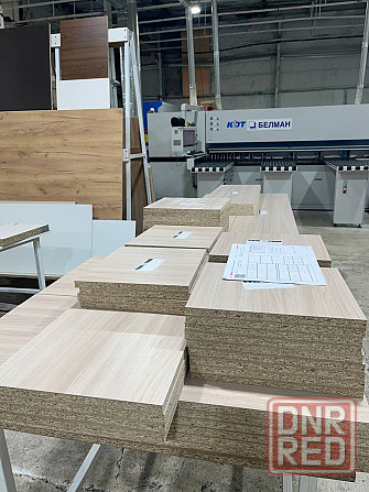Распил (раскрой), кромление, присадка лдсп в днр. Донецк - изображение 4
