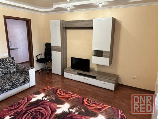 Сдаётся 1-ая квартира в Буденновском районе Донецк - изображение 1